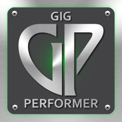 现场调音机架Deskew Technologies Gig Performer v3.8.0 官方正式版