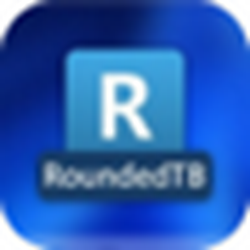 roundedtb(win11任务栏设置) v3.1 官方正式版