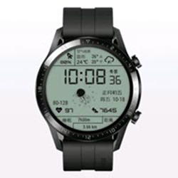 华为手表太空人表盘 免费版