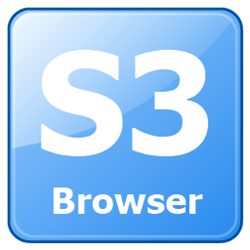 亚马逊s3 browser v9.5.5 官方最新版