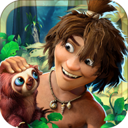 疯狂原始人手游电脑版 v1.17.0 官方pc版