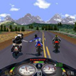 暴力摩托2004电脑版 v1.0 最新版