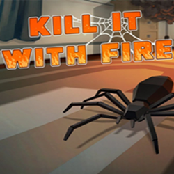 燃烧吧蜘蛛电脑版 简体中文免安装版