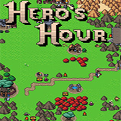 英雄之时中文版HerosHour v2.1 免安装绿色版