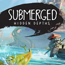 淹没隐藏深处官方正式版(Submerged: Hidden Depths) 绿色版