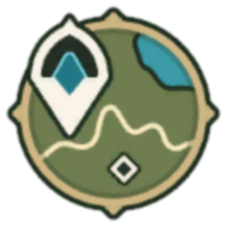 空荧酒馆原神地图 v2.6.1 官方正式版