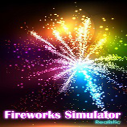 烟花模拟器(Fireworks Simulator: Realistic) 免安装版