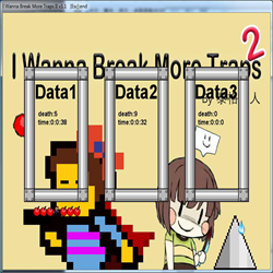 i wanna break more traps 2电脑版 v1.11 绿色版