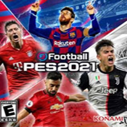 实况足球2021电脑版(eFootball PES 2021) 免安装绿色版