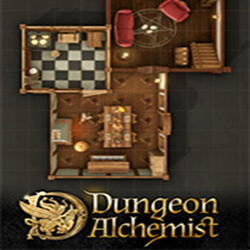 地下城炼金术士(Dungeon Alchemist) v1.020 绿色版