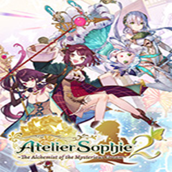 苏菲的炼金工房2(Atelier Sophie 2) v1.07 中文版