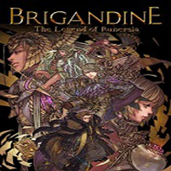 幻想大陆战记露纳希亚战记(Brigandine The Legend of Runersia) 免安装版