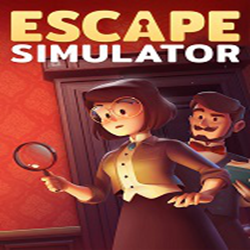 密室逃脱模拟器游戏(Escape Simulator) v1.0.21507 免安装绿色版