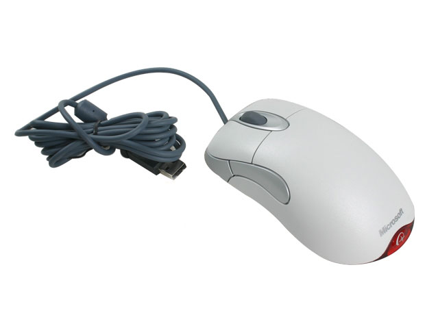 微软IO1.1红光鲨鼠标驱动