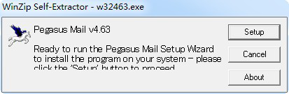 pegasus mail