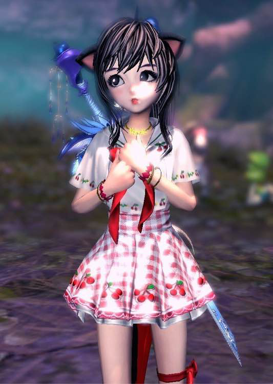 剑灵超级反和谐补丁(多功能选项) 剑灵超级反和谐补丁(多功能选项)