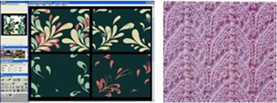 富怡家纺图艺设计系统