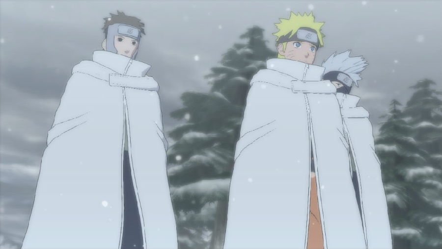 火影忍者究极风暴3