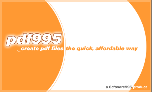 pdf995破解版