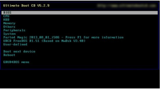 ultimate boot cd ultimate boot cd