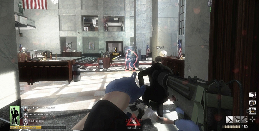 收获日掠夺汉化补丁