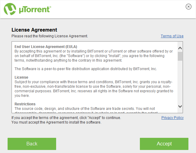 utorrent 64位 中文版