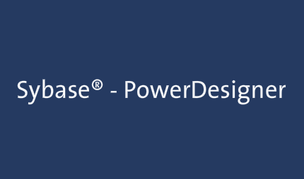 powerdesigner应用于教程