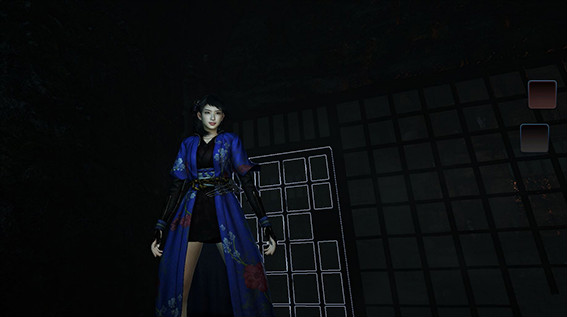 仁王初始人物更换CE修改器