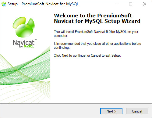 navicat for mysql破解版