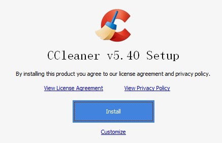 cc清理器中文版