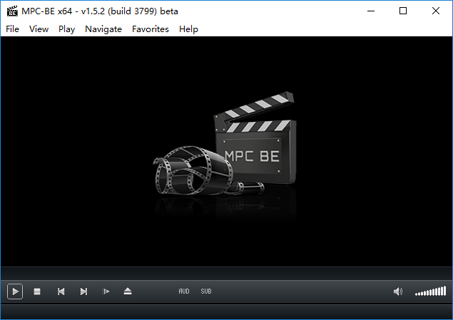 mpc播放器绿色版