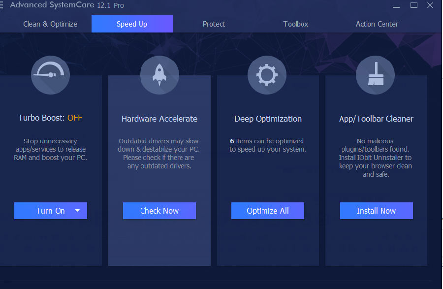 advanced systemcare14破解版