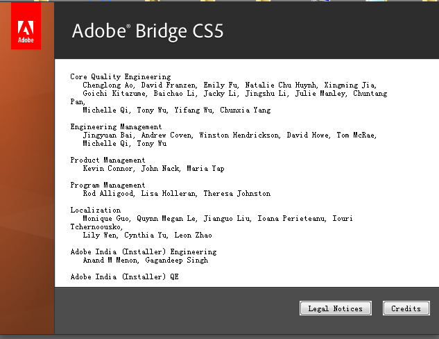 Adobe Bridge CS5绿色版