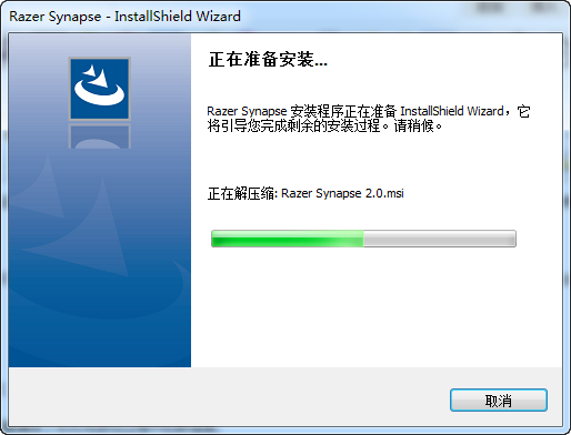 雷蛇雷霆齿鲸v2驱动