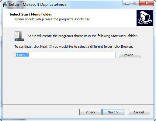 Makesoft DuplicateFinder破解版