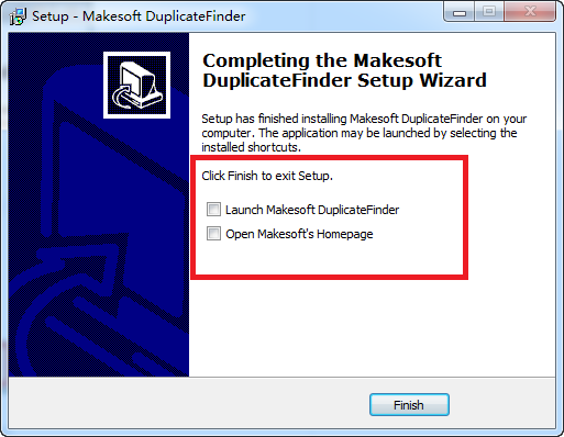 Makesoft DuplicateFinder破解版