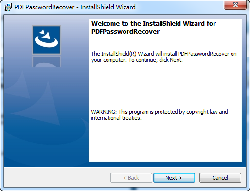 PDF Password Recovery Pro破解版