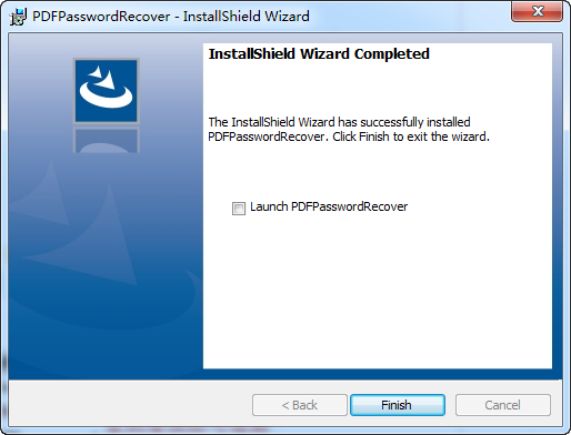 PDF Password Recovery Pro破解版