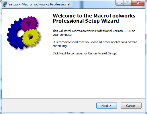 Macro Toolworks破解版