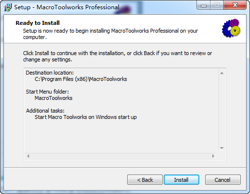 Macro Toolworks破解版