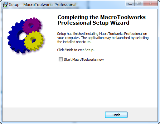 Macro Toolworks破解版