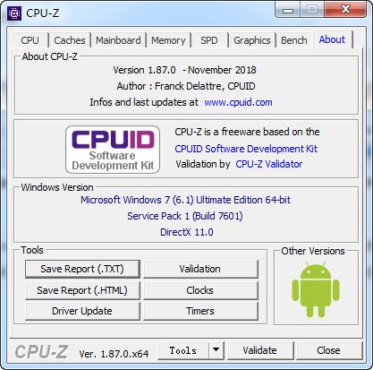 Cpu-Z