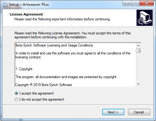 Artweaver 7破解版