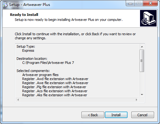 Artweaver 7破解版