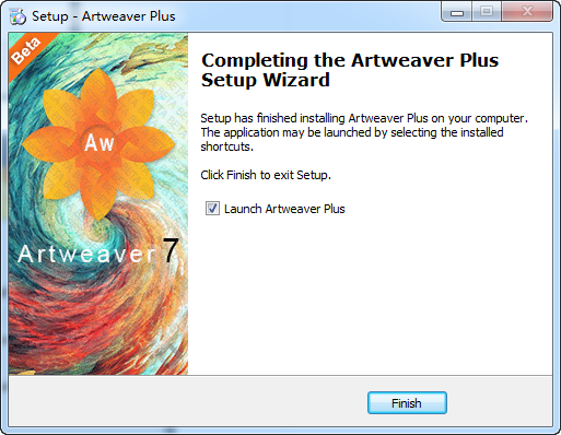 Artweaver 7破解版