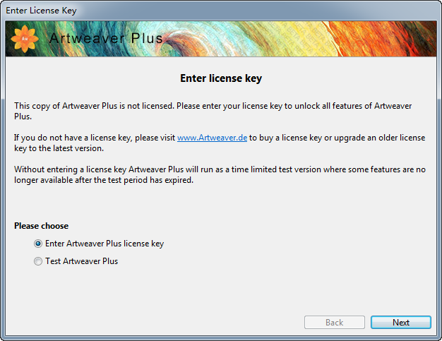 Artweaver 7破解版