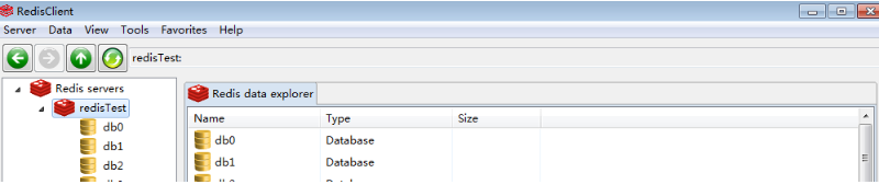 RedisClient客户端