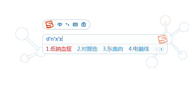 搜狗拼音输入法医生版