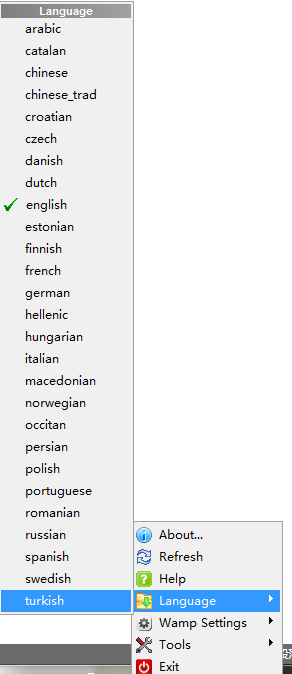 wampserver 64位中文版