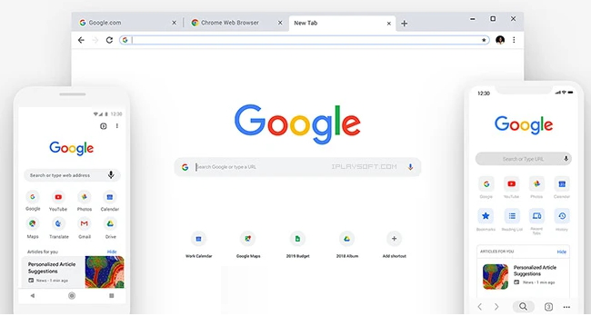 谷歌浏览器绿色增强版